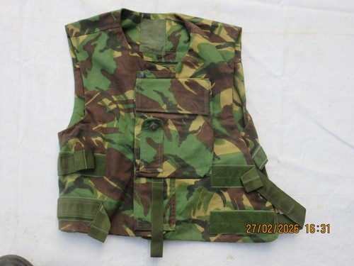 Cover body armour temperate - body,