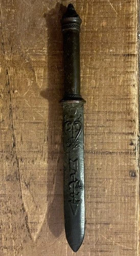 Viktorianisches bronze gladius - viktorianisches,