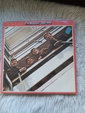 THE BEATLES....... rotes Album