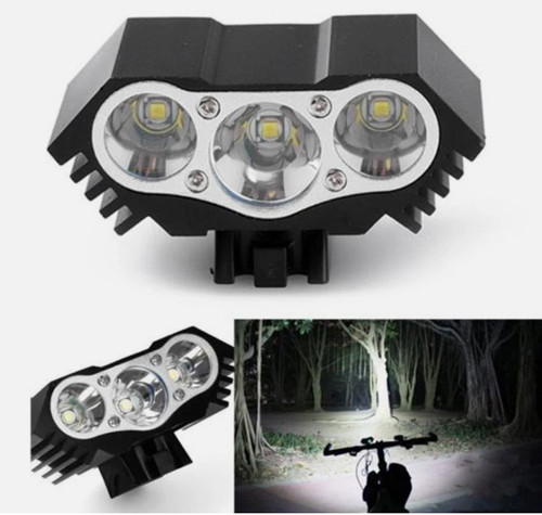 T6 led fahrrad - 3,