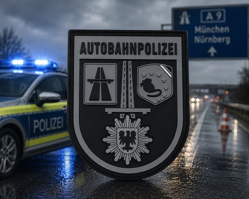 Patch brandenburg - patch,