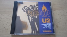 U2 Catch Up CD PROMO Pressung