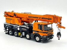 Scania P Liebherr LTF 1060-4.1