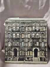 Physical Graffiti Led Zeppelin - LP Vinyl - leichte Gebrauchsspuren
