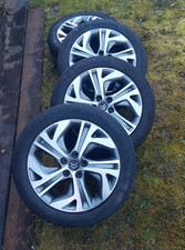 4x Citroen C4 Picasso II 1 x