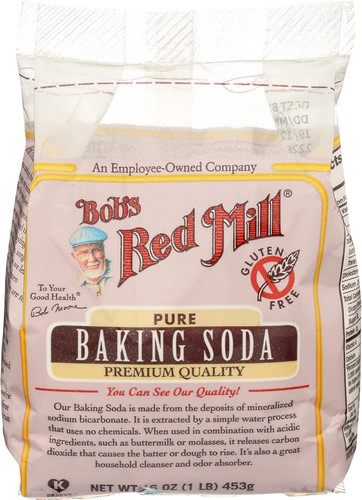 Baking soda ounce - baking, 16