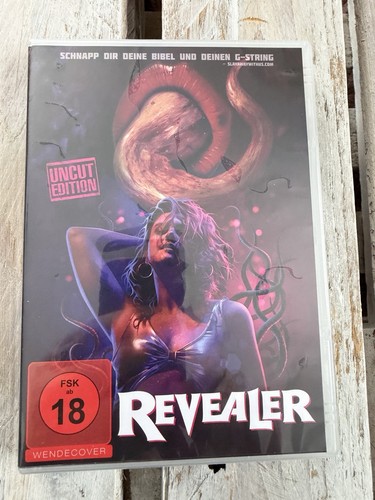 Revealer uncut fsk18 neu - revealer, &