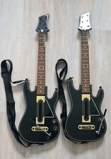 Zwei Gitarren-Controller für