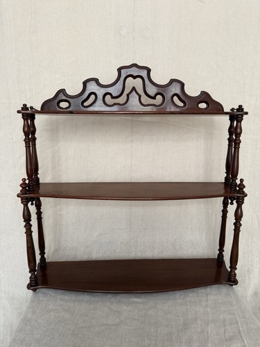 Vintage wandregal - vintage,