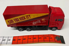 Trucks von Coca-Cola - Vintage