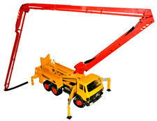 Conrad Metallmodell Betonpumpe 3080 Mercedes Elefant Putzmeister 1:50