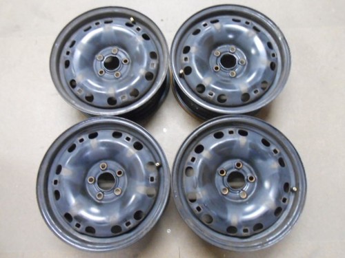 Stahlfelgen 6jx15 et38 vw - stahlfelgen,