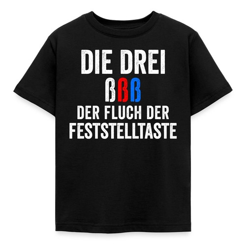 Die drei ßßß der fluch - die,
