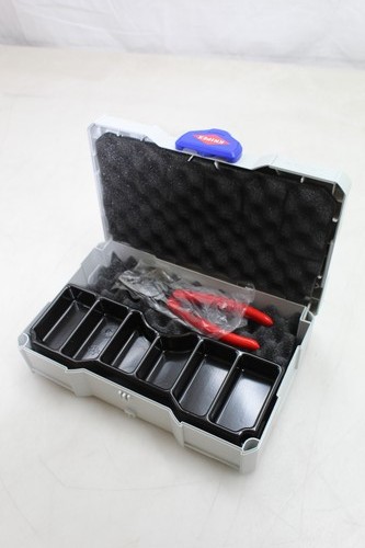 Knipex crimpzange sortiment - crimpzange,