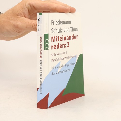 Miteinander reden - , 2 