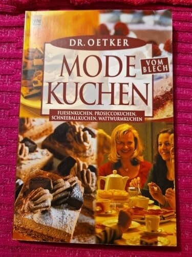 Modekuchen vom blech - vom,