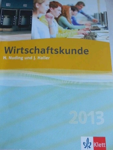 Wirtschaftskunde gebunden - wirtschaftskunde,