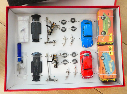 Schuco 01771 micro racer - 01771,