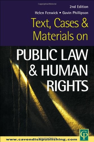 Text cases and - cases, on