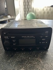 Ford 6000CD RDS EON Autoradio