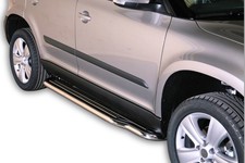 Trittbretter Schwellerrohre