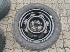 VW Lupo 6X Polo 6N Golf 3 Ersatzrad Notrad 1H0601027A 6Jx14 185/55 R14 79H