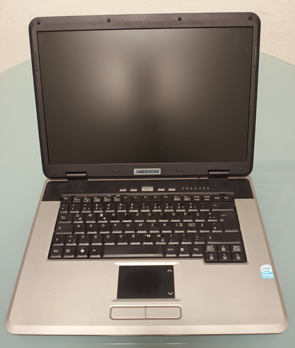Notebook medion md98200 mit - medion,