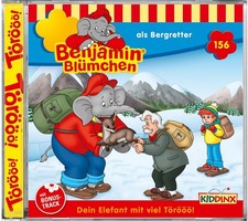 Benjamin blümchen folge - benjamin,
