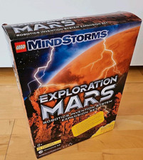 LEGO MINDSTORMS: Exploration