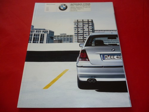 Bmw 3er e46 - e46, 316ti