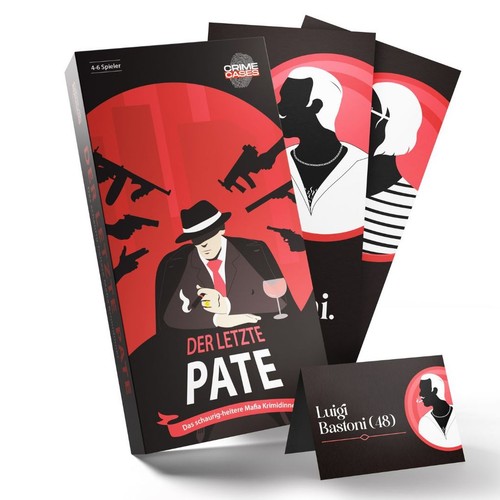 Crimecases krimidinner der - krimidinner:,
