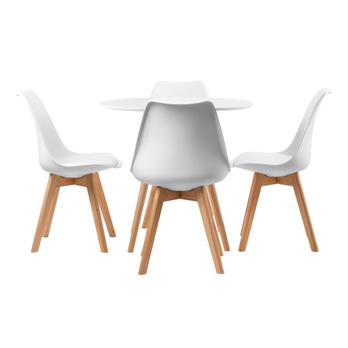 Furnify essgruppe runder - furnify®,