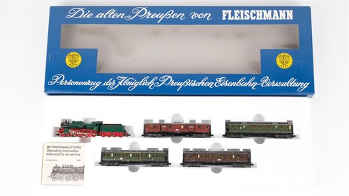 Fleischmann 7880 personenzug - n,