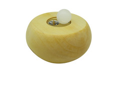 Kerzenhalter Kerze Wachskugeln