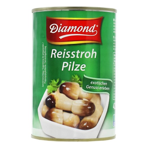 Diamond reisstroh pilze - diamond,