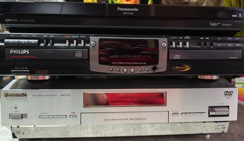 Hifi komponenten dvd - ...,