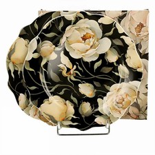 Vintage Duo Teller Set