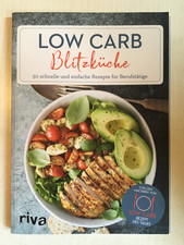 Low Carb Blitzküche Low Carb