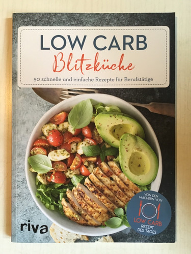 Low carb blitzküche - carb,