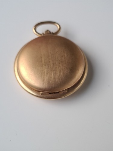 Tempic taschenuhr mechanisch - tempic,