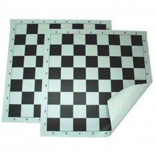 Schachbrett - Vinyl rollbar -