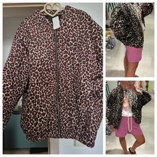 Bomberjacke Weste Leo leicht