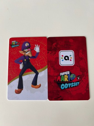 Super mario odyssey waluigi - odyssey,