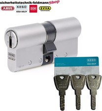 KESO 8000 Ω Doppelzylinder