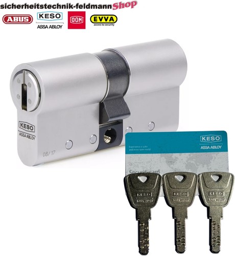 Keso 8000 doppelzylinder - 8000,