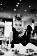 AUDREY HEPBURN BREAKFAST