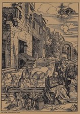 Albrecht DÜRER, Die heilige