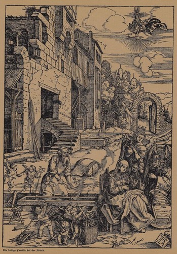 Albrecht dürer die heilige - albrecht, dÜrer,