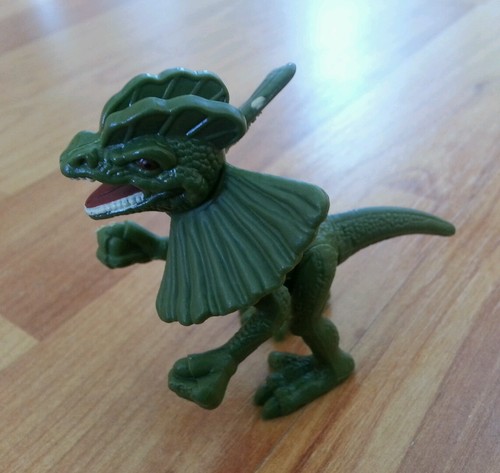 Dinosaurier dino figur - dino, grün