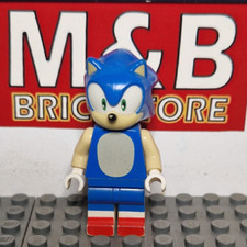 Lego Sonic the Hedgehon Minifigur Igel         #960#